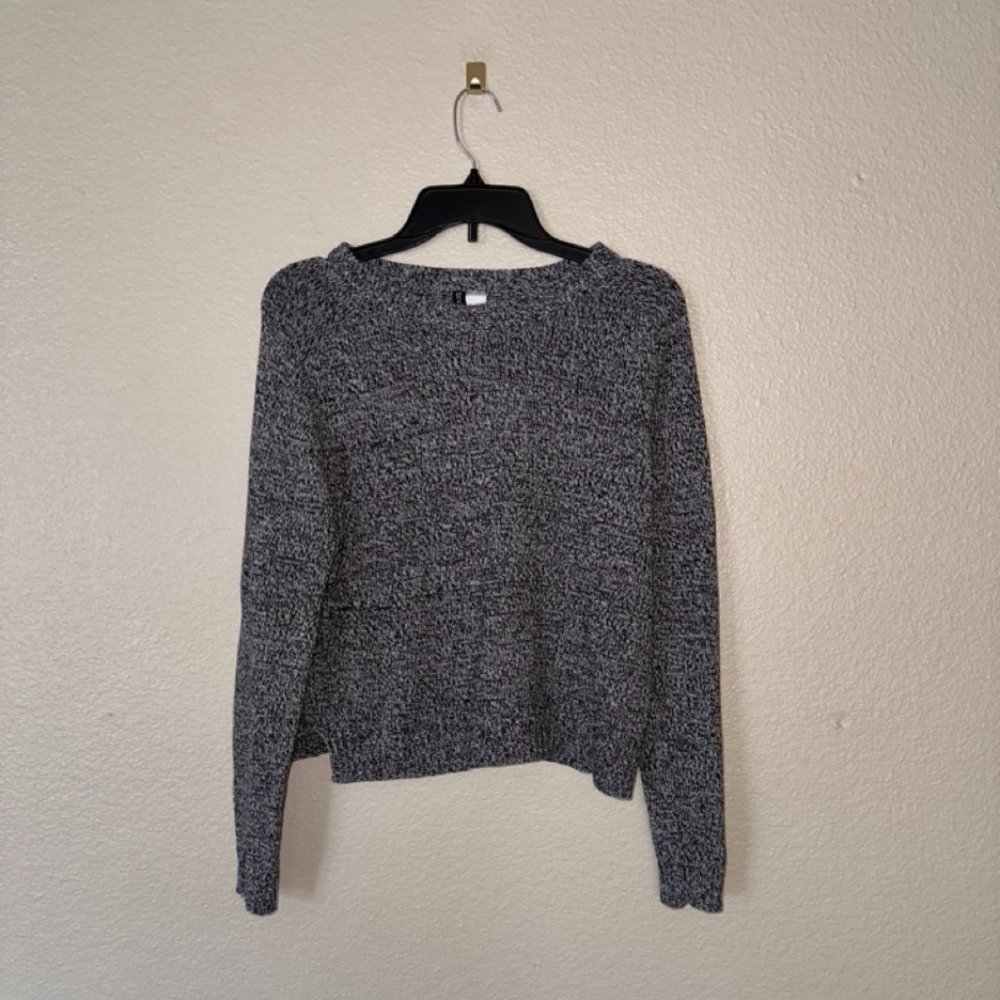 Gray Sweater